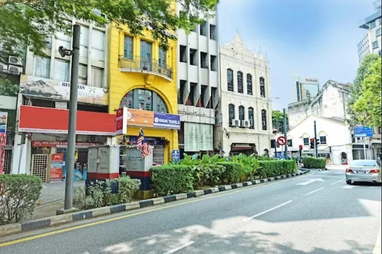 Hostel Ehsan Home Kl Kuala Lumpur